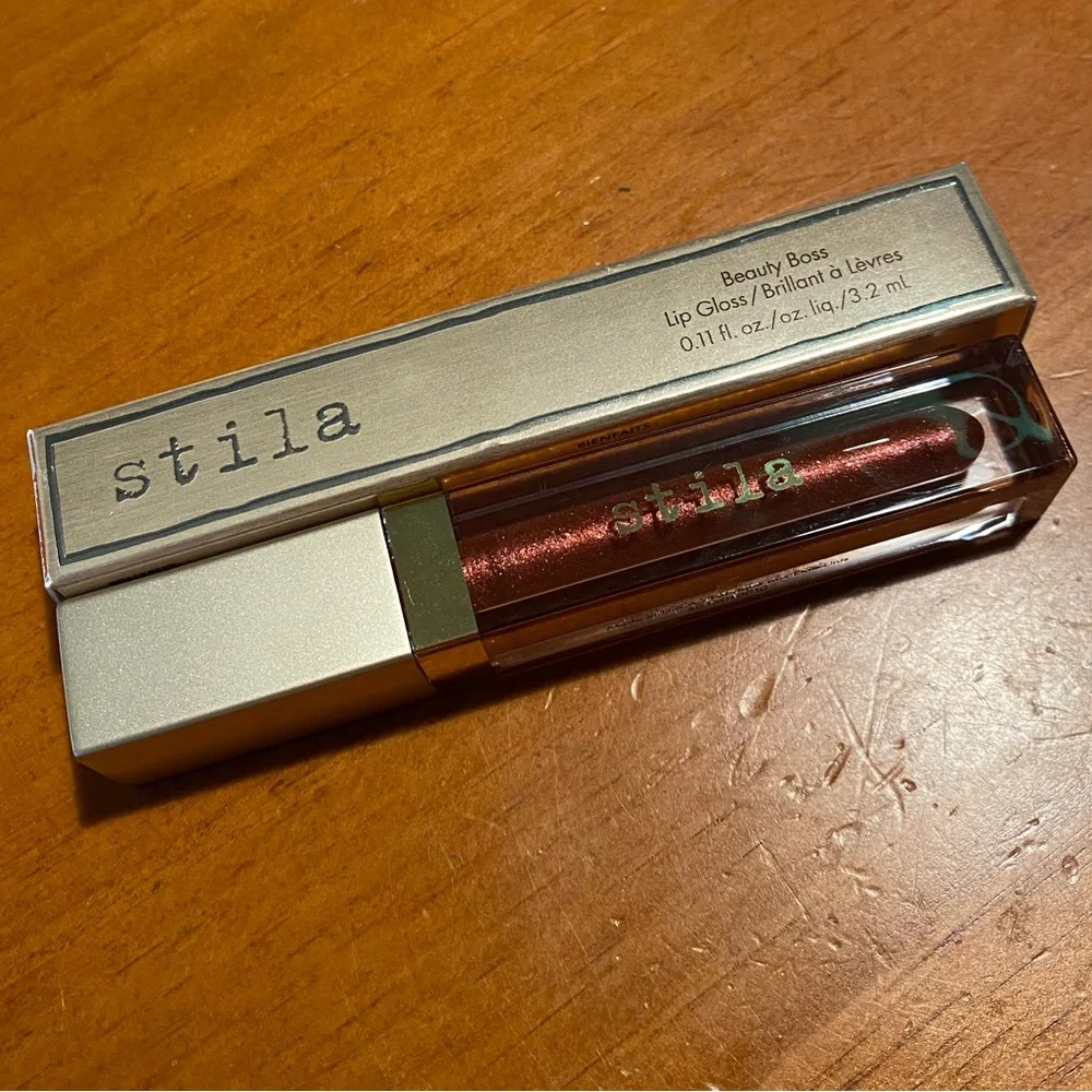 Stila Beauty Boss Lip Gloss - Picture 5 of 16